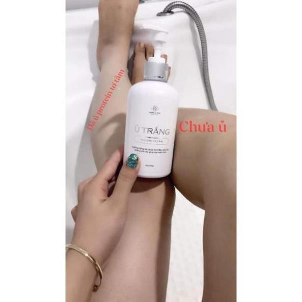 Ủ TRẮNG HUYỀN PHI PROTEIN TƠ TẰM( CHÍNH HÃNG ) | BigBuy360 - bigbuy360.vn