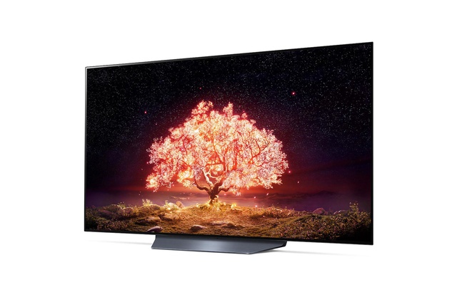 [Mã ELMALL1TR5 giảm 8% đơn 5TR] Smart OLED TV LG 55 inch 4K OLED55B1PTA - Model 2021 - Miễn phí lắp đặt