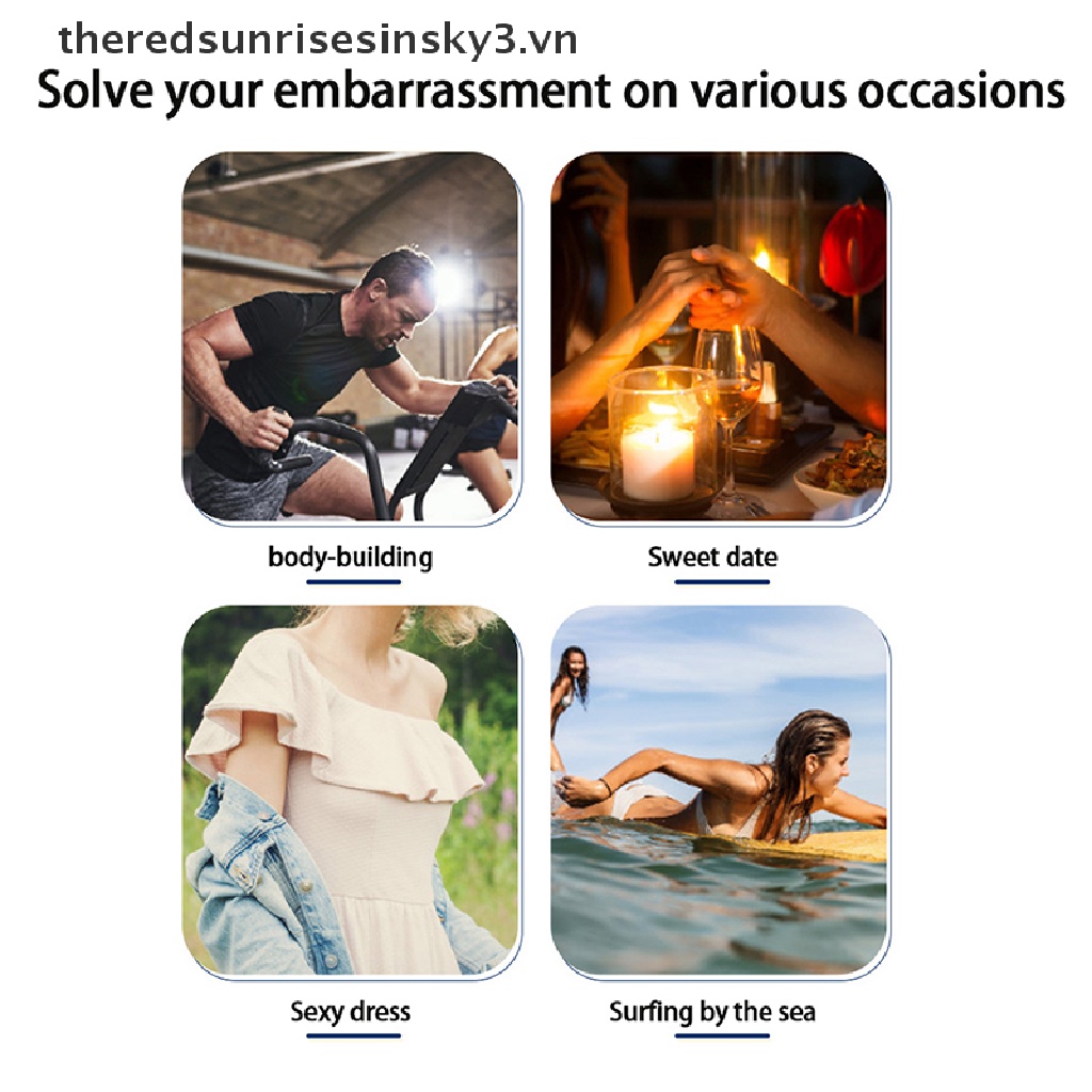 (Hàng Mới Về) Sáp Tẩy Lông Không Đau Dễ Sử Dụng