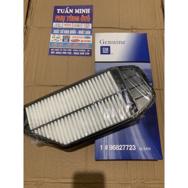 Lọc gió động cơ Spark 2012-2018 M300