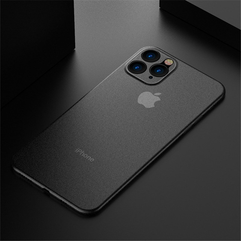 Ốp Điện Thoại Pp Cứng Siêu Mỏng Trong Suốt Cho Iphone 12 Mini 11 Pro Max X Xr Xs Iphone Se 2020 7 8 Plus | BigBuy360 - bigbuy360.vn