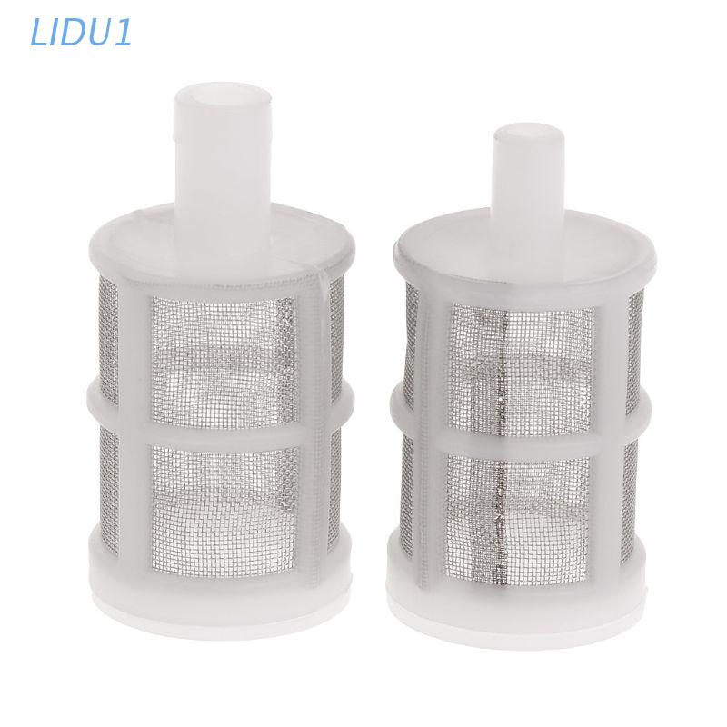Ống lưới lọc nước hồ cá 7mm/10mm LIDU1
