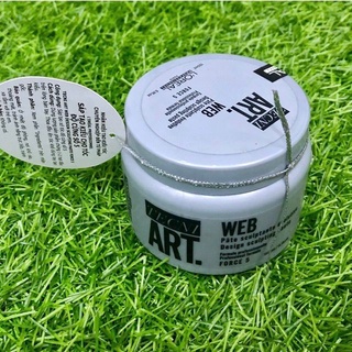 Sáp tạo kiểu Loreal Tecni Art Web Design Sculpting Paste 150ml, độ cứng 5