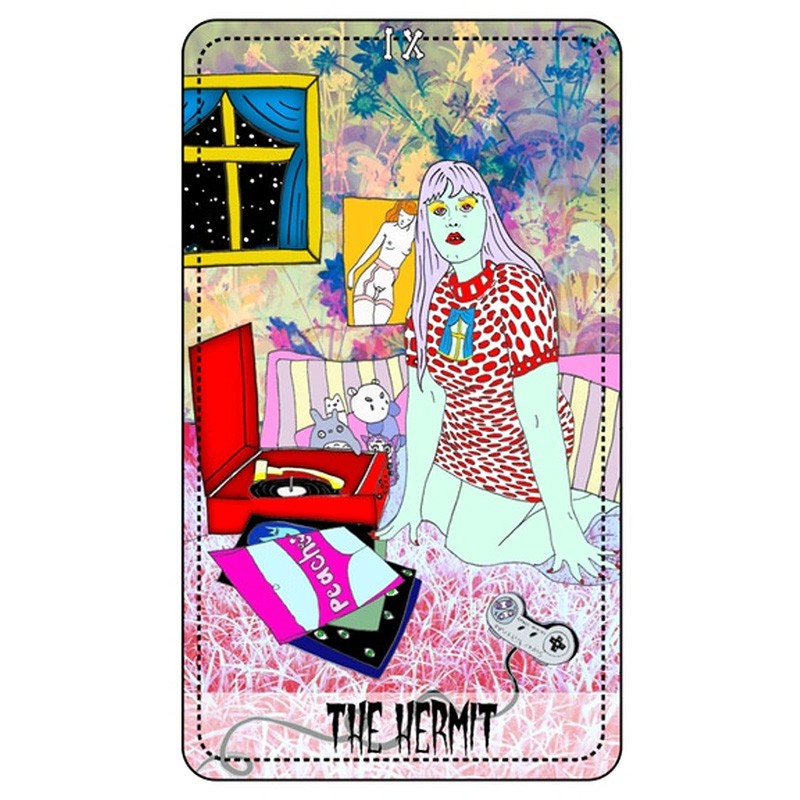 Bộ Bài Star Power Tarot (Mystic House Tarot Shop) - Bài Gốc Authentic Chính Hãng 100%