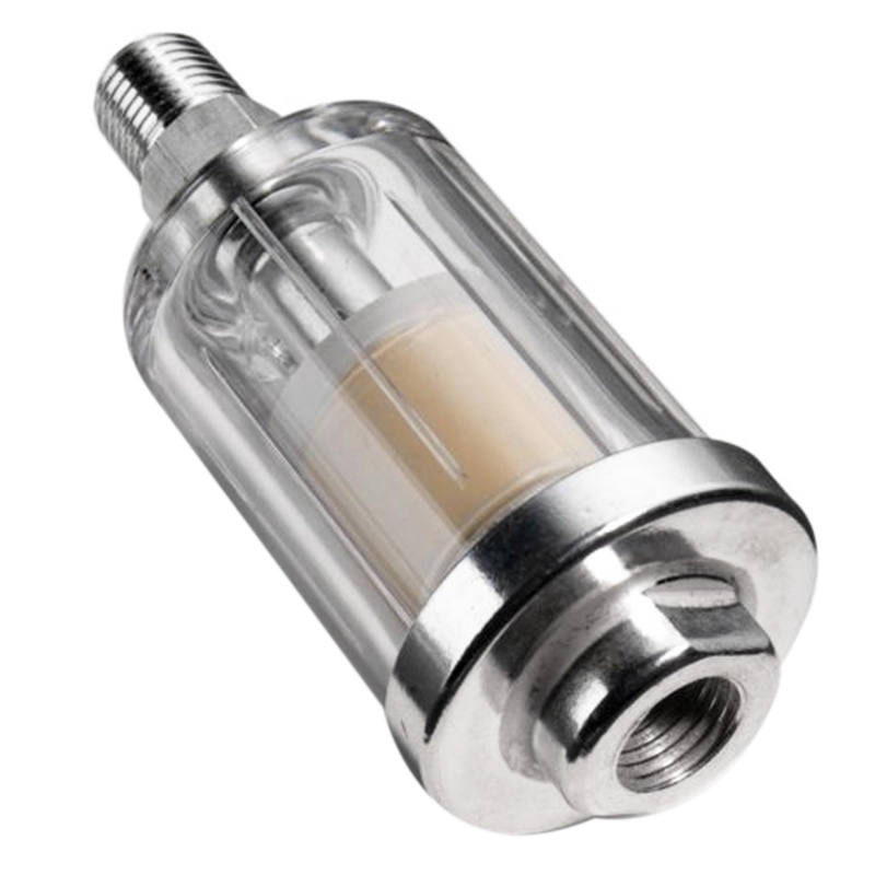 Bộ Lọc Khí Nén Tách Nước Và Dầu 1/4 Inch 90Psi