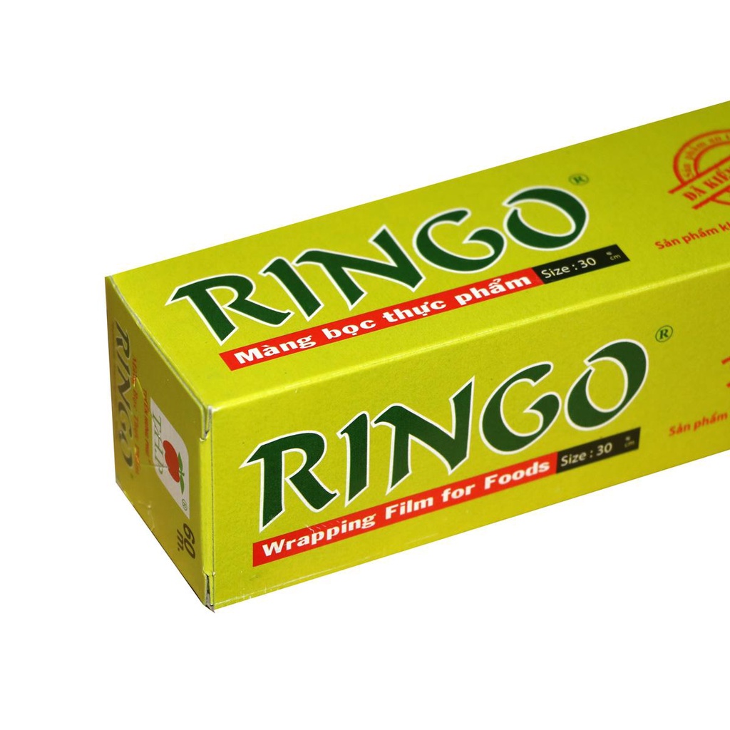 Màng Bọc Thực Phẩm PVC Ringo R60 (30cm x 20m)