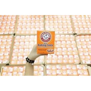 BAKING SODA [Bột Tẩy Đánh Răng]