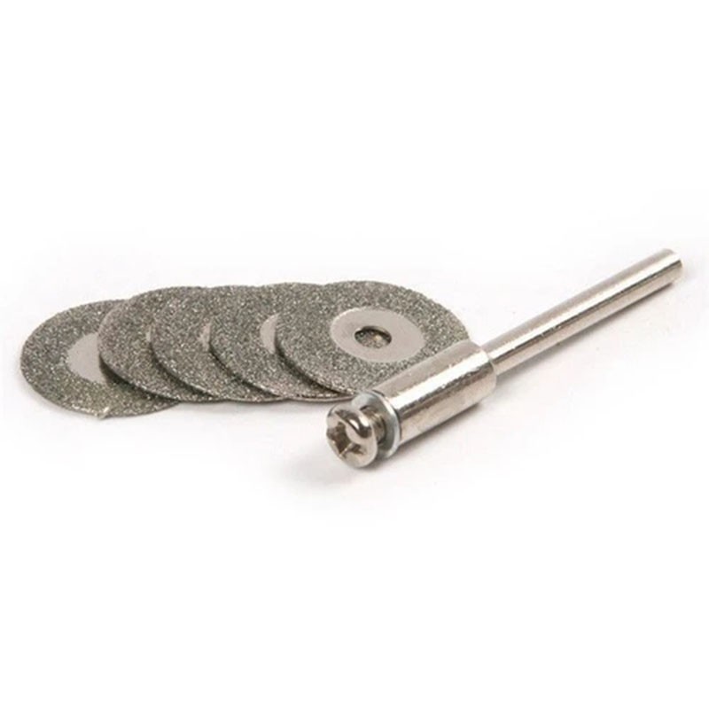 Đĩa Cắt Kim Cương Emery Chuyên Dụng Cho Máy Mài