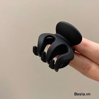 Kẹp Tóc Nữ Mini Hình Chiếc Lá Thời Trang