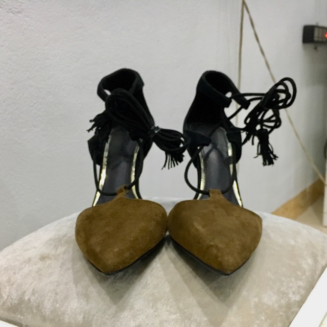 Sandal zara