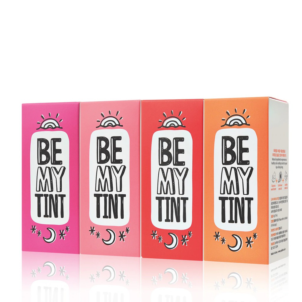 Son Nước Yadah Be My Tint 10ml | BigBuy360 - bigbuy360.vn