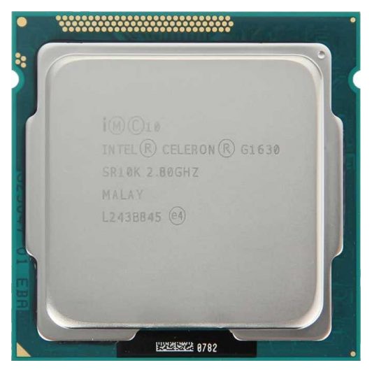CPU G1630 2.8GHz cho H61- H67- H71- H77- P61- P67- P75- B75- Z67- Z77 socket 1155