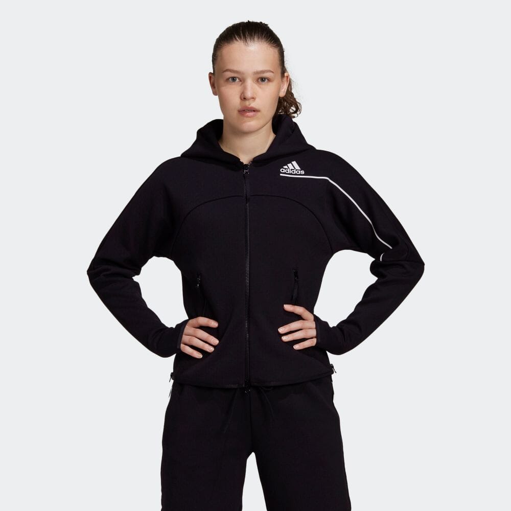 Áo ZNE hoodie Adidas