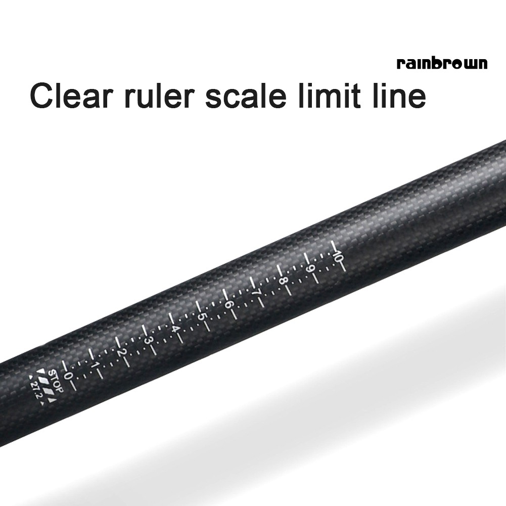 Cốt Yên Xe Đạp Địa Hình Mtb 27.2 / 30.8 / 31.6mm 350 / 450mm