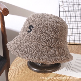 Mũ bucket lông cừu S