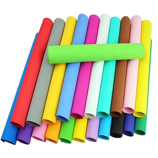 Xốp bitis - mút xốp màu khổ 40*50cm dày 1mm