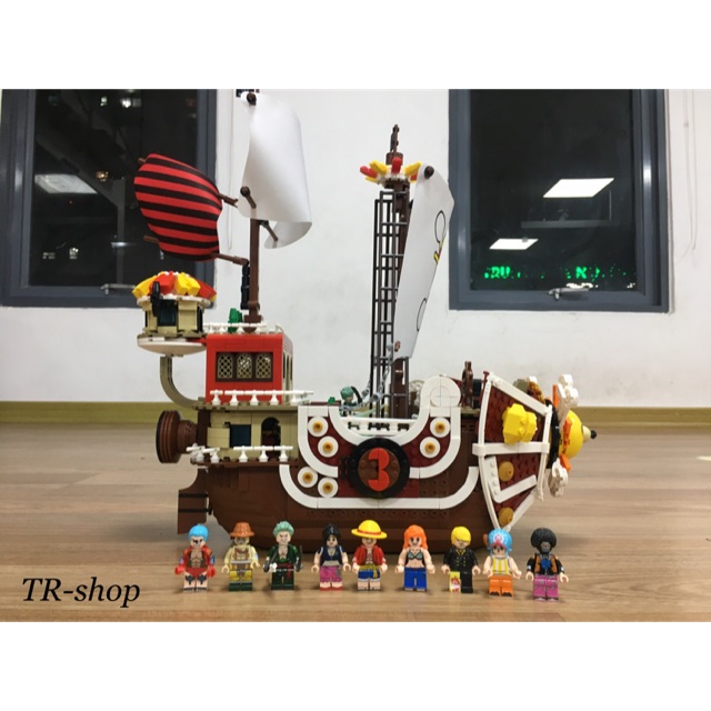 Mô hình tàu Thousand Sunny Lego - SY6298