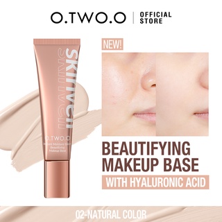 Kem Nền O.TWO.O 45ml Làm Sáng Da Tự Nhiên