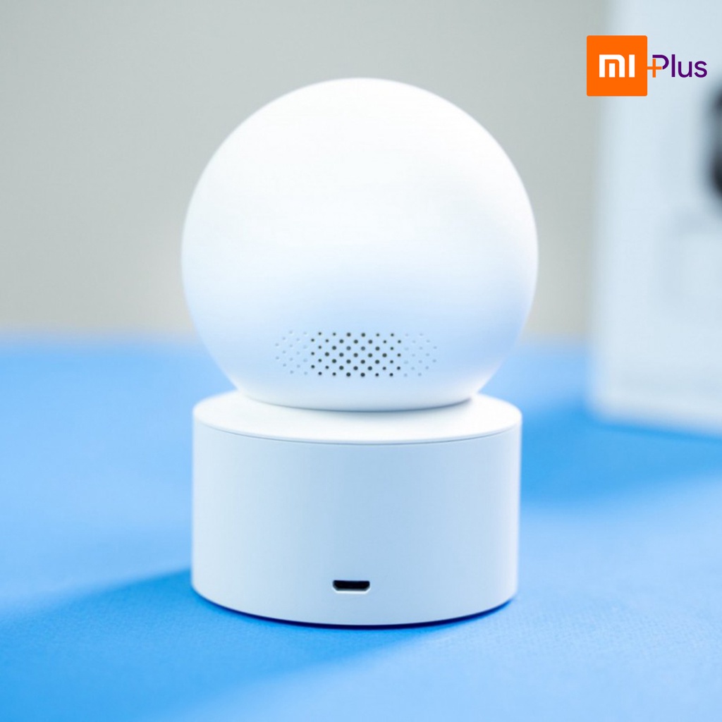 [Bản Quốc tế] Camera Giám Sát Xiaomi Mi Home Security 360° 1080P + Tặng củ sạc