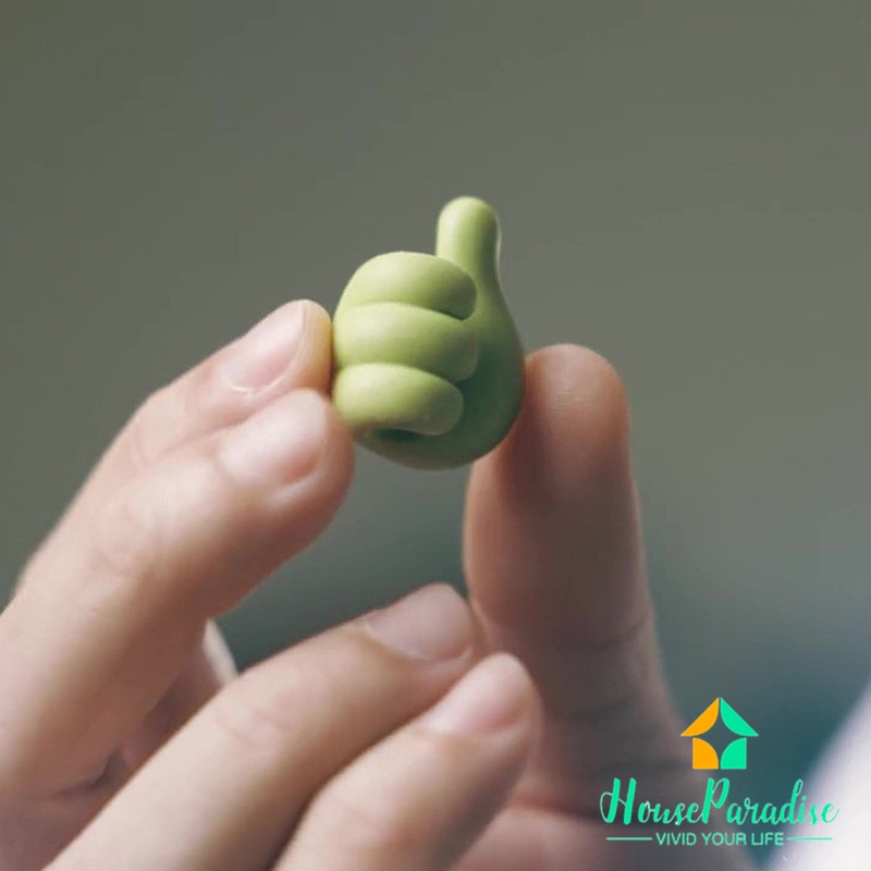 5 Chiếc!!Giá Đỡ Kẹp Dây Cáp Tiện Lợi Sáng Tạo