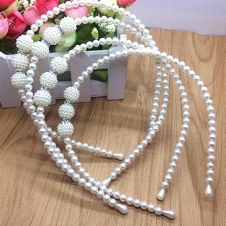 Cài tóc đính hạt