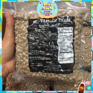 ✅ [ CHẤT LƯỢNG ] Trân châu Minh Hạnh 1kg (đen /trắng)✔