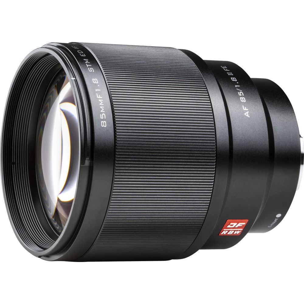 Ống Kính AF Viltrox 85mm F1.8 II Cho Sony FE New