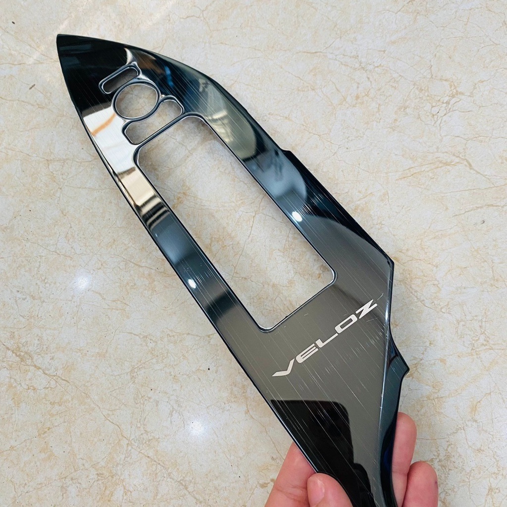 ốp nội thất Veloz vân titan  lắp  cho bản thường