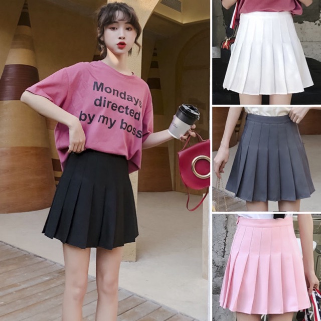 [Mã FAMAYWA giảm 10K đơn 50K] CHÂN VÁY TENNIS XẢ KHO