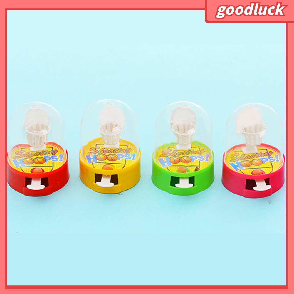 Đồ chơi ném bóng rổ mini bằng ngón tay dành cho trẻ em