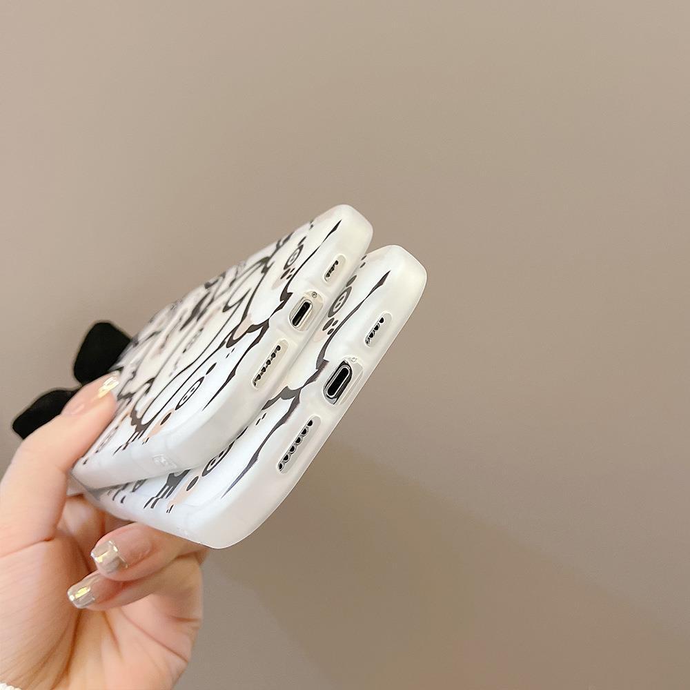 Ốp lưng iphone heo nơ hoạt hình dễ thương cho Iphone 7 8 Plus SE X XS XS Max 11 12 13 14 Pro Max