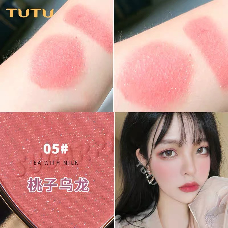 Phấn má Tutu Sugarpill Cloud Blush (TU5304)