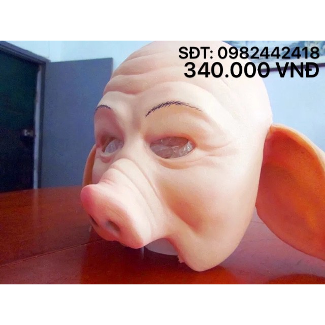 Mặt nạ chư bát giới -i49