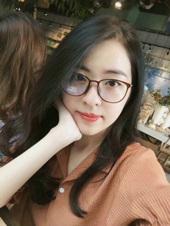 Gọng cận mắt tròn càng tăm