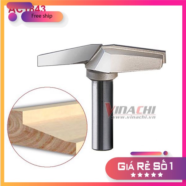 MŨI HUỲNH VÁT 10 ĐỘ TIDEWAY AC1843 - 1 MŨI