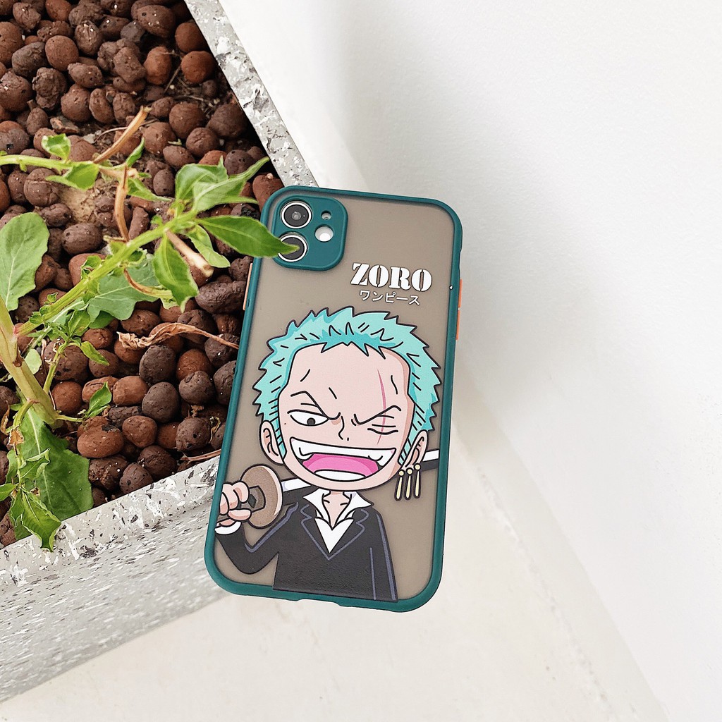 One piece Ốp lưng iphone 15 14 13 12 12promax 11 11pro xs max xr 7 8 plus Ốp điện thoại cứng se2020