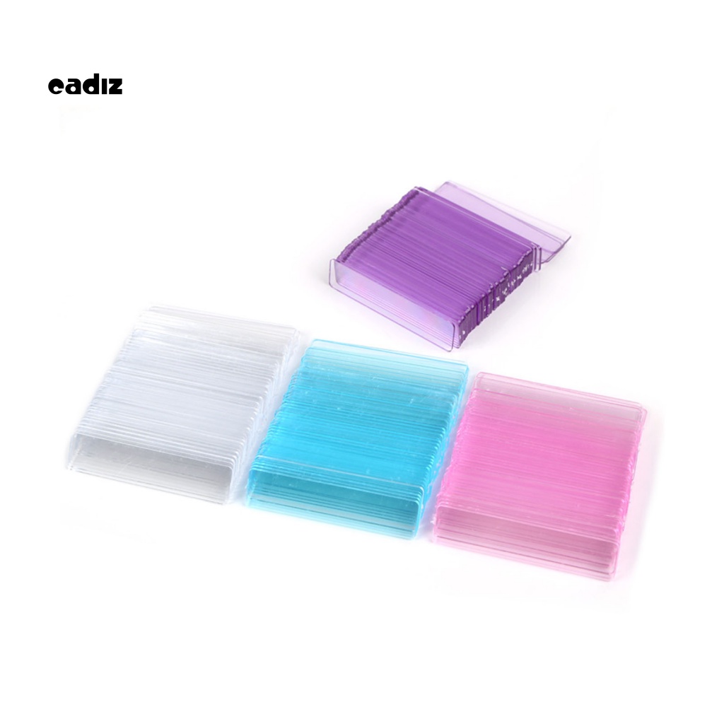 Set 50 Giá Đỡ Trưng Bày Lọ Sơn Móng Tay Tiện Lợi