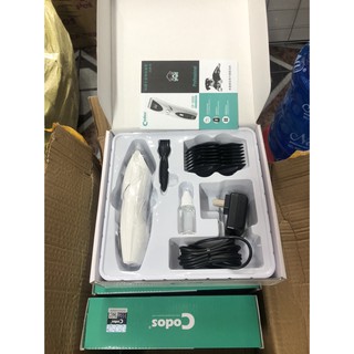 Tông đơ cao cấp chính hãng codos cp8000 cắt tỉa lông chó mèo