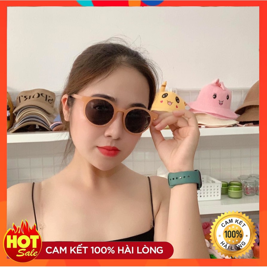 Kính râm nam nữ thời trang hàn quốc ulzzang hot trend đi biển chống chói chống tia uv CN069 CÓ SẴN