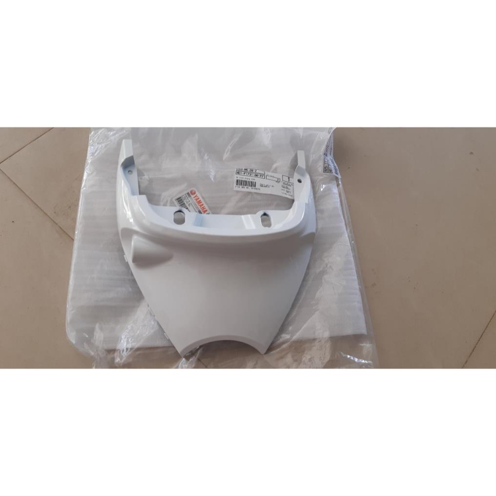 Mu rùa (Ốp đuôi) Classico 2007 - 2012 Yamaha - Trắng