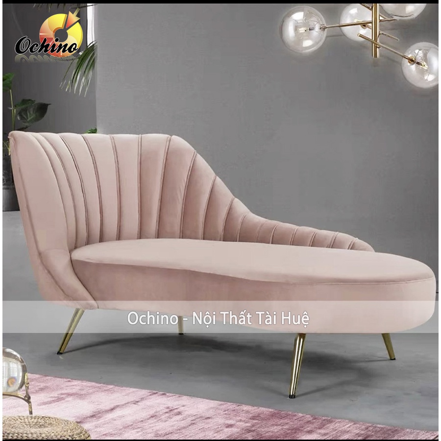 Ghế Sofa Dài Phòng Khách Và Phòng Ngủ, Ghế Dài Có Tựa Phong Cách Hiện Dại Cao Cấp ( Hình Thật Và Video)