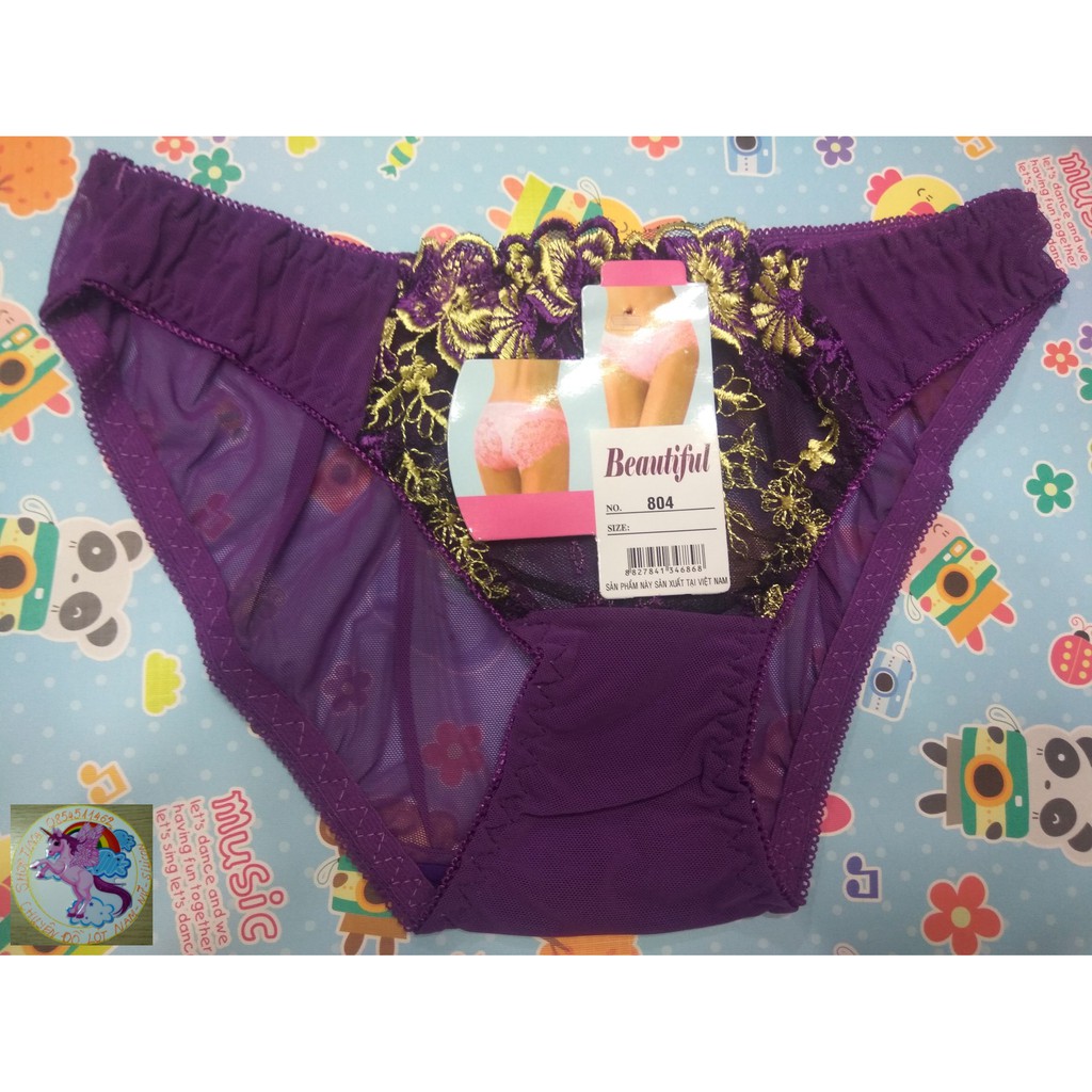 Quần Ren Beautiful Việt Nam 804