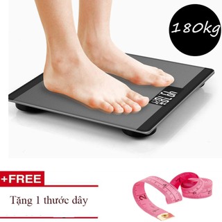 Cân Sức Khỏe Điện Tử Iscale Se Max 180kg - Chức năng nhiệt độ môi trường