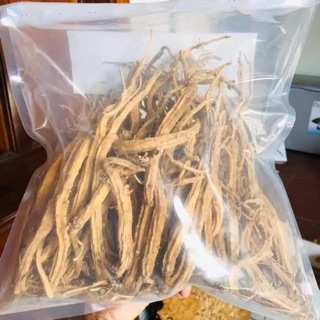 Đẳng sâm rừng khô. 1kg