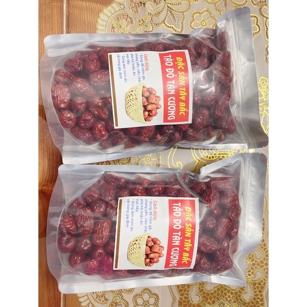 Táo Đỏ Tân Cương hàng loại 1  Gói 500 gram