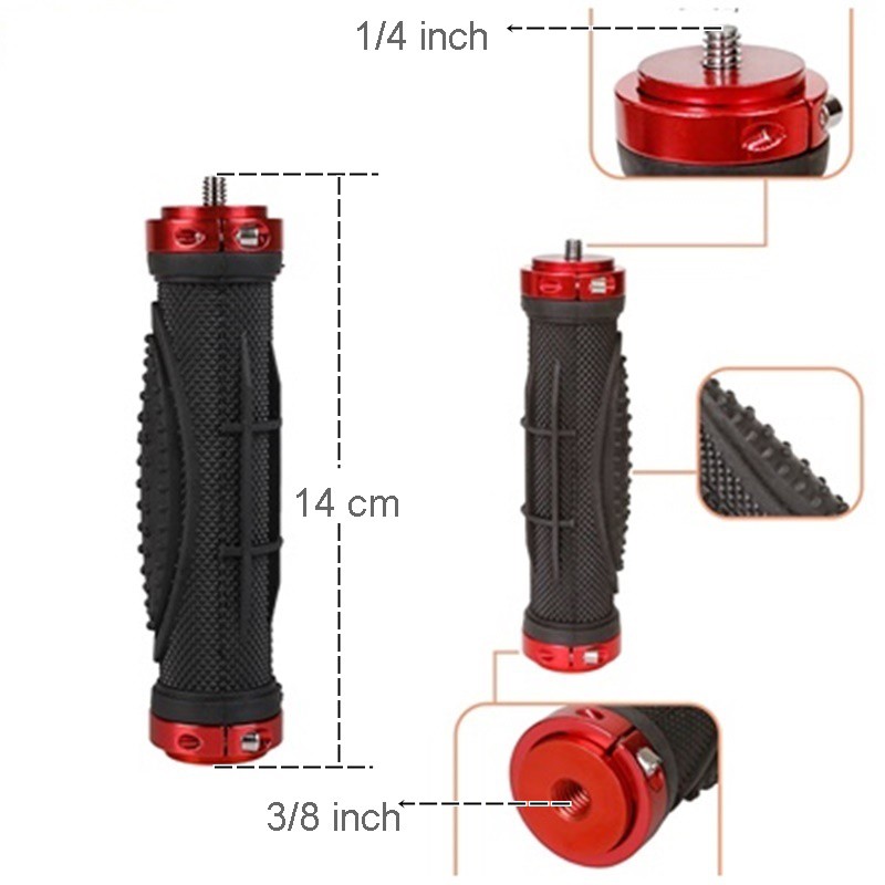 Tay Cầm Chống Rung Cho Máy Ảnh Máy Quay Đèn Flash ama49 | BigBuy360 - bigbuy360.vn