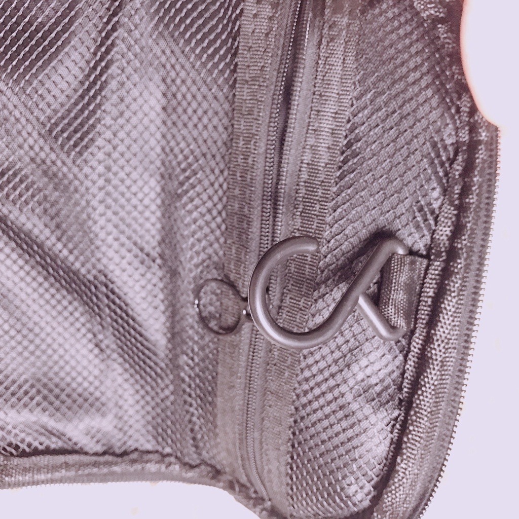 Túi đựng dụng cụ trang điểm mỹ phẩm Washbag cao cấp chống thấm nước MEOW STORE TMP02