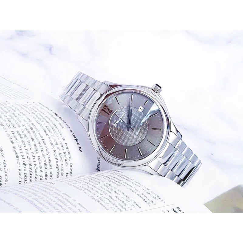 Đồng hồ nam Salvatore Ferragamo Time Gent Automatic