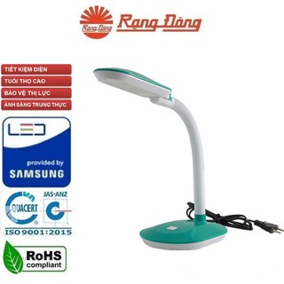 Đèn học để bàn Led Rạng Đông