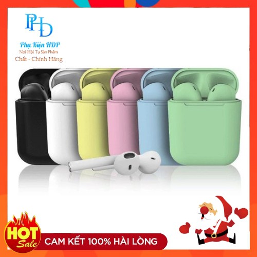 [RẺ VÔ ĐỊCH] ]Tai Phone Bluetooth Inpods 12-HUNGDP